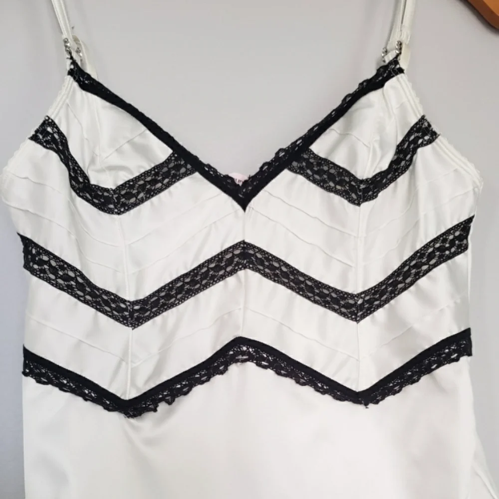 Pleasure State for Victoria's Secret Satin Cami Small - Picture 2 of 7